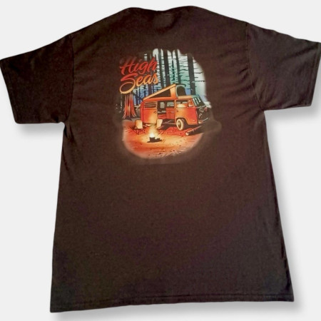 Camper Bus T-shirt